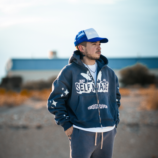 Self Made Hoodie