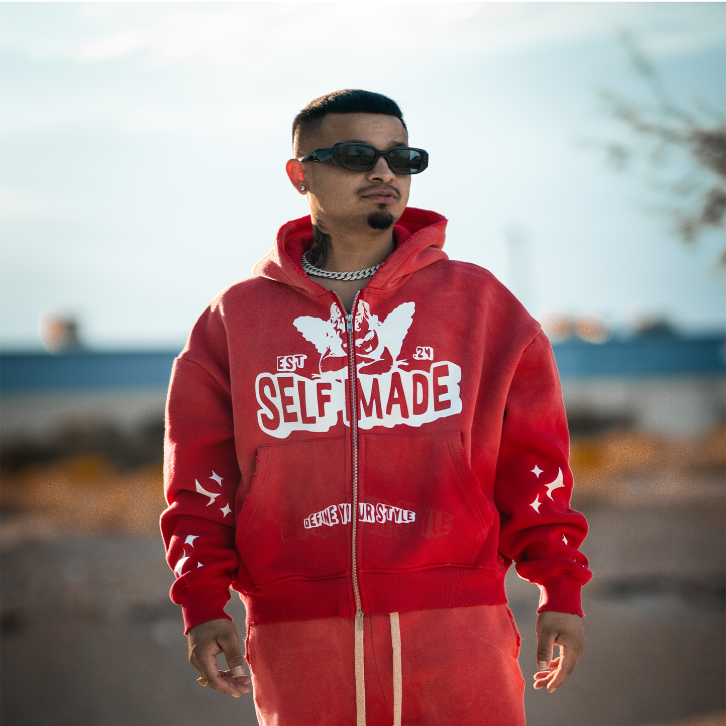 Self Made Hoodie